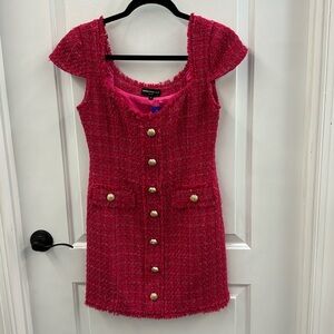 Generation Love Tweed Dress